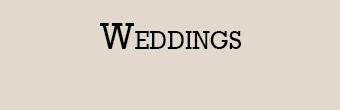 Weddings Gallery