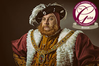 Tony Harris as Henry VIII