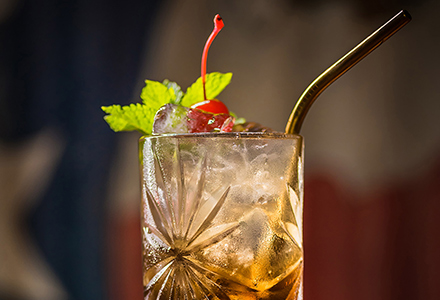 Texas Ranger Cocktail