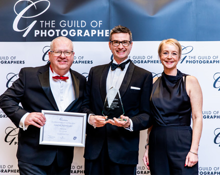 Multiple nominations for Image Of The Year in the Guild's 2022 Awards