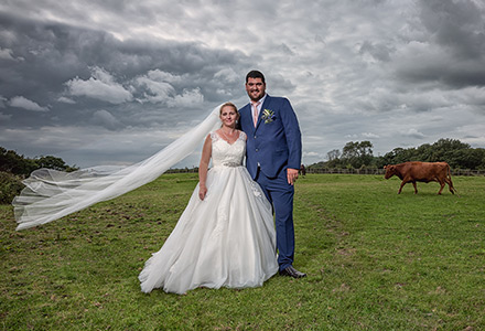 Couples Portrait - Tom and Tina