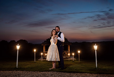 Couples Portrait - Luke and Becky